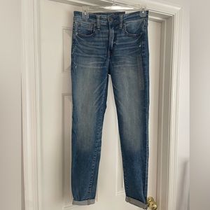 American Eagle Next Level Stretch High Rise Jegging- 6